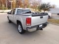 2013 Quicksilver Metallic GMC Sierra 1500 SLE Crew Cab  photo #3