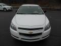 2012 Summit White Chevrolet Malibu LS  photo #3