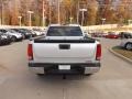 Quicksilver Metallic - Sierra 1500 SLE Crew Cab Photo No. 4