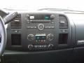 2013 Quicksilver Metallic GMC Sierra 1500 SLE Crew Cab  photo #9