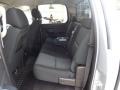 Quicksilver Metallic - Sierra 1500 SLE Crew Cab Photo No. 13