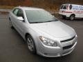 Silver Ice Metallic - Malibu LT Photo No. 2