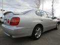 Alpine Silver Metallic - GS 300 Photo No. 3
