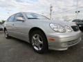 Alpine Silver Metallic - GS 300 Photo No. 4