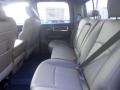 2012 Bright White Dodge Ram 3500 HD Laramie Crew Cab 4x4 Dually  photo #7