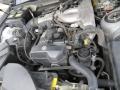 Alpine Silver Metallic - GS 300 Photo No. 15
