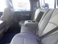 2012 Bright White Dodge Ram 3500 HD Laramie Crew Cab 4x4 Dually  photo #8