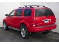 2004 Flame Red Dodge Durango SLT 4x4  photo #2