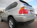 Titanium Silver Metallic - X5 3.0i Photo No. 2
