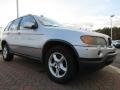 Titanium Silver Metallic - X5 3.0i Photo No. 4