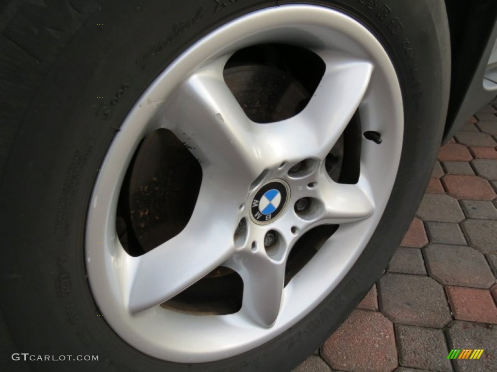 2003 BMW X5 3.0i Wheel Photo #74262879