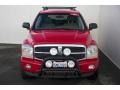 2004 Flame Red Dodge Durango SLT 4x4  photo #7