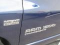 2007 Patriot Blue Pearl Dodge Ram 1500 Thunder Road Quad Cab 4x4  photo #2