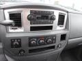 Medium Slate Gray Controls Photo for 2007 Dodge Ram 1500 #74263276