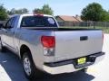 2007 Silver Sky Metallic Toyota Tundra SR5 Double Cab  photo #8