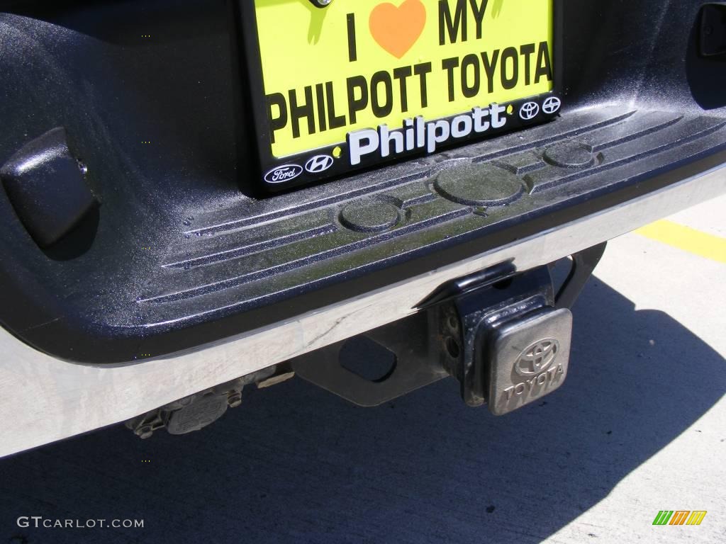 2007 Tundra SR5 Double Cab - Silver Sky Metallic / Graphite Gray photo #11