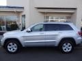 2011 Bright Silver Metallic Jeep Grand Cherokee Laredo 4x4  photo #3