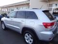 2011 Bright Silver Metallic Jeep Grand Cherokee Laredo 4x4  photo #4