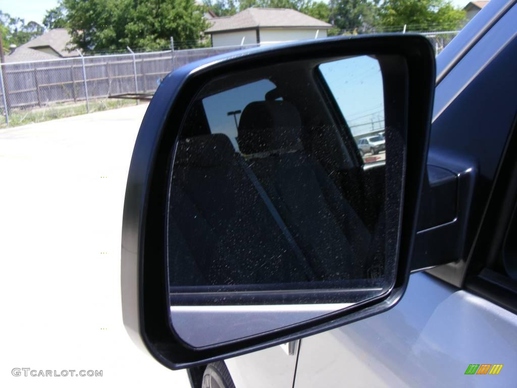 2007 Tundra SR5 Double Cab - Silver Sky Metallic / Graphite Gray photo #15