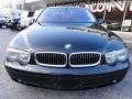 2003 Jet Black BMW 7 Series 745i Sedan  photo #3