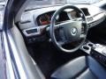 2003 Jet Black BMW 7 Series 745i Sedan  photo #10