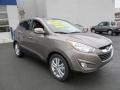 Chai Bronze - Tucson Limited AWD Photo No. 3