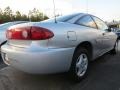 Ultra Silver Metallic - Cavalier Coupe Photo No. 3