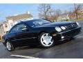 2003 Black Mercedes-Benz CL 600  photo #2