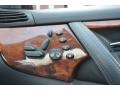 2003 Mercedes-Benz CL Charcoal Interior Controls Photo