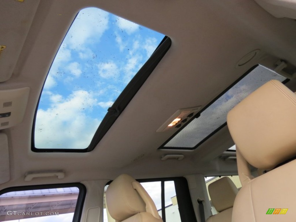 2006 Land Rover LR3 V8 SE Sunroof Photos