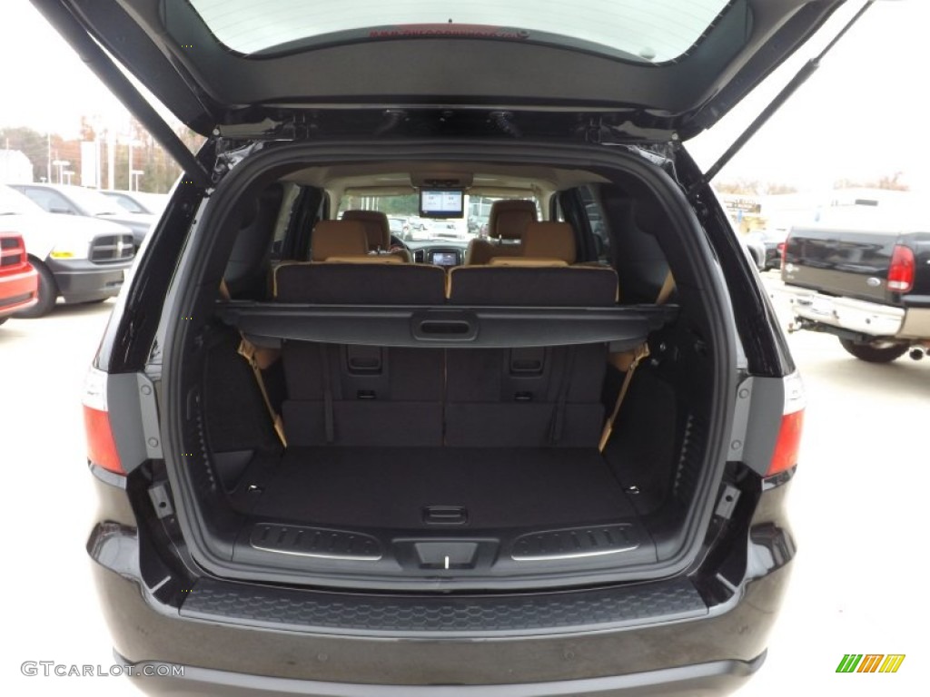 2013 Dodge Durango Citadel Trunk Photo #74264598