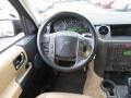  2006 LR3 V8 SE Steering Wheel