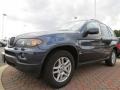 Toledo Blue Metallic - X5 3.0i Photo No. 1