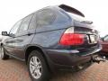 Toledo Blue Metallic - X5 3.0i Photo No. 2