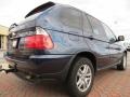 Toledo Blue Metallic - X5 3.0i Photo No. 3