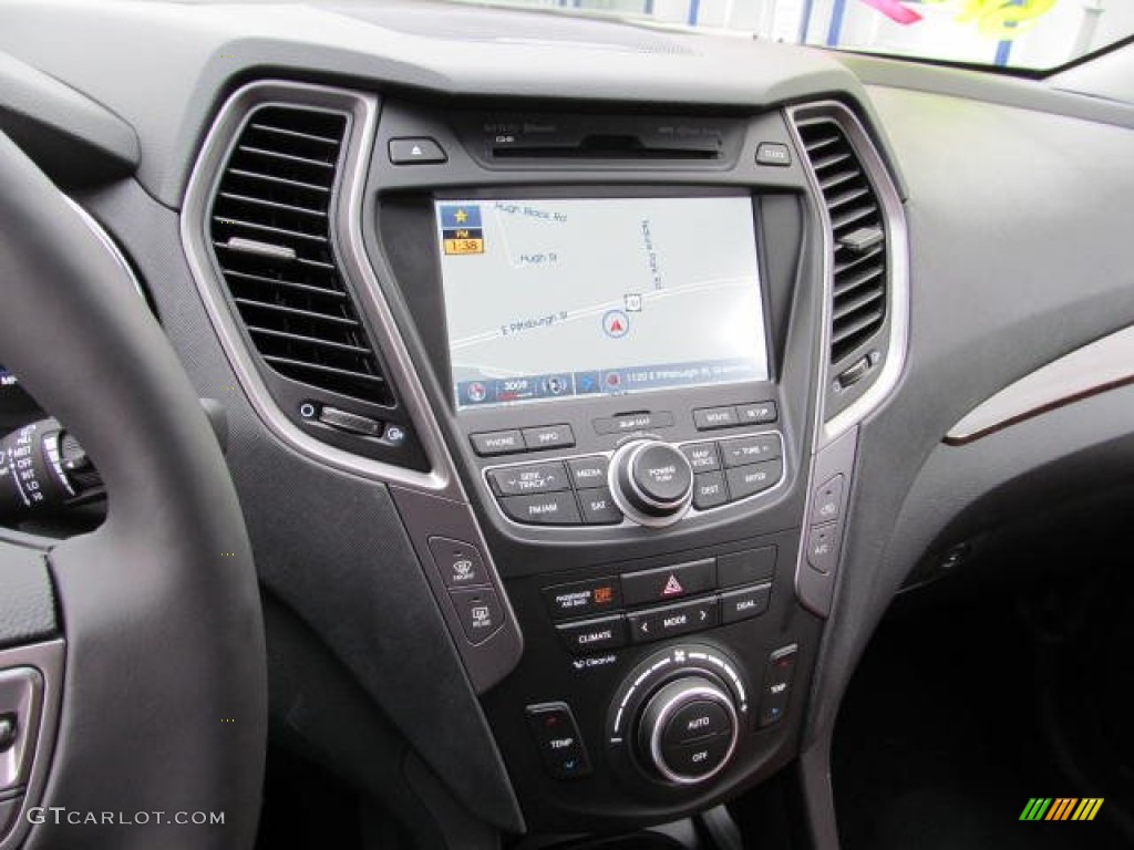 2013 Hyundai Santa Fe Sport 2.0T AWD Controls Photo #74264904