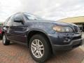 Toledo Blue Metallic - X5 3.0i Photo No. 4