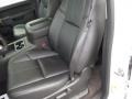 Ebony Front Seat Photo for 2012 GMC Sierra 1500 #74265016