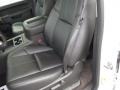 2012 GMC Sierra 1500 SLE Crew Cab Front Seat