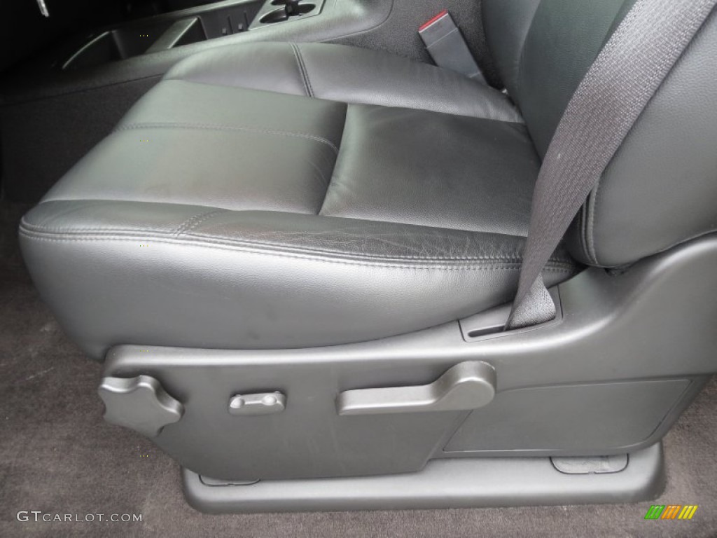 2012 GMC Sierra 1500 SLE Crew Cab Front Seat Photos