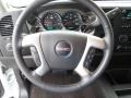Ebony Steering Wheel Photo for 2012 GMC Sierra 1500 #74265133