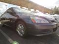 Graphite Pearl - Accord LX Coupe Photo No. 4