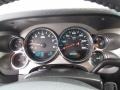 2012 GMC Sierra 1500 SLE Crew Cab Gauges