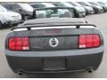  2007 Mustang GT Premium Convertible Alloy Metallic