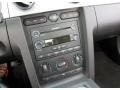 Controls of 2007 Mustang GT Premium Convertible