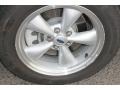 2007 Ford Mustang GT Premium Convertible Wheel and Tire Photo