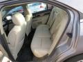 Sand Rear Seat Photo for 2006 Lincoln Zephyr #74265511