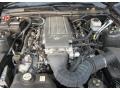 4.6 Liter SOHC 24-Valve VVT V8 Engine for 2007 Ford Mustang GT Premium Convertible #74265574