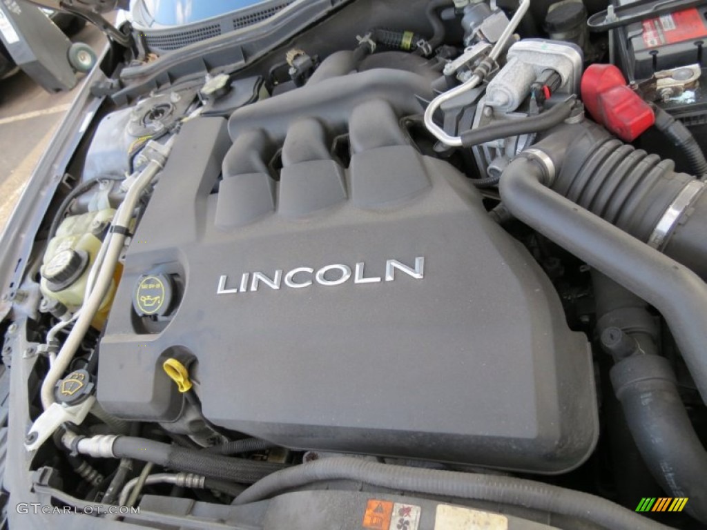 2006 Lincoln Zephyr Standard Zephyr Model 3.0 Liter DOHC 24-Valve VVT V6 Engine Photo #74265633