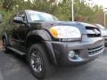 2007 Black Toyota Sequoia SR5  photo #4